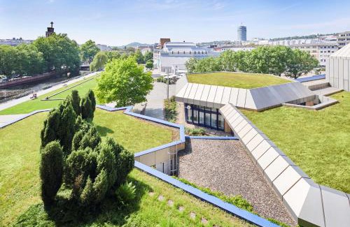 Pforzheim Hotel | Parkhotel Pforzheim