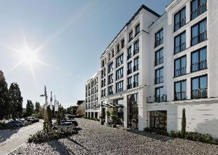 Leinfelden-Echterdingen Hotel | Parkhotel Stuttgart Messe-Airport