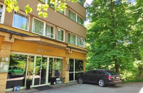 Sokolov Hotel | Parkhotel Sokolov