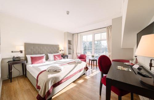 Hoerstel Hotel | Parkhotel Surenburg