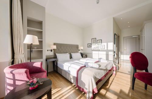 Hoerstel Hotel | Parkhotel Surenburg