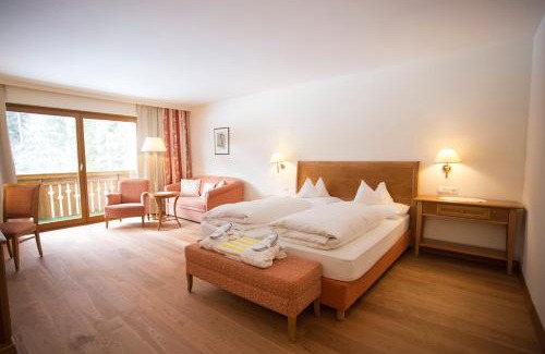 Tristach Hotel | Parkhotel Tristachersee