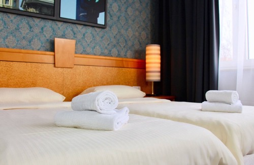 Oberhavel Hotel | Parkhotel Viktoria