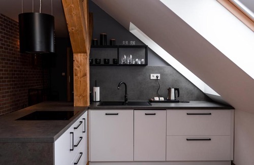 Roznava Apartment | PARKHOUSE