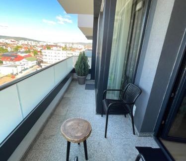 Cluj County Apartment | ParkLake Home