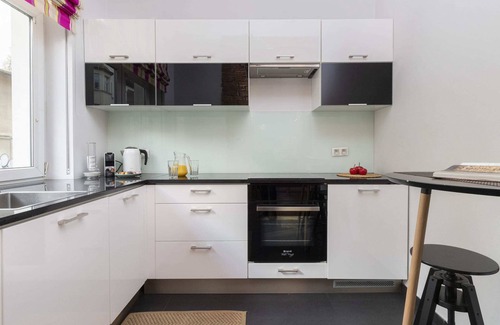 Dolny Sopot Apartment | Parkowa 19 | Classic Apartment Sopot | Near Beach
