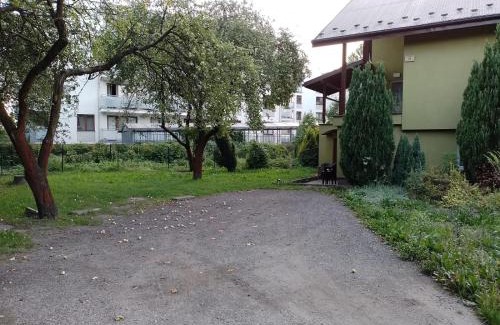 Stare Podgorze Villa | Parkowa House