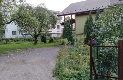 Stare Podgorze Villa | Parkowa House