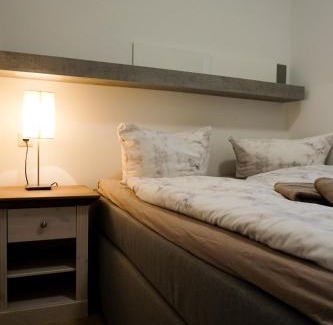Hohenlychen Apartment | Parkresidenz Lychen, Ferienwohnung 5