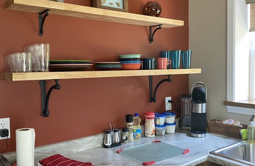 Patricksburg Cabin | Parkside at Cataract Falls Lodge