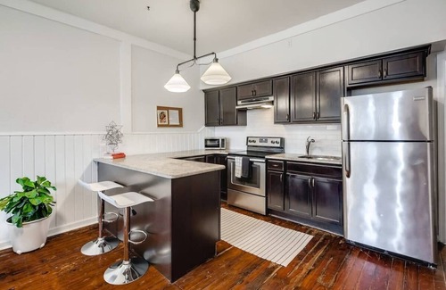 Roxborough-Manayunk Apartment | Parkside Charm – Cozy 1BR Corner Property