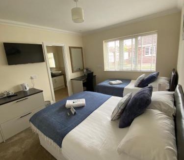 Pollington House | Parkside Guest House
