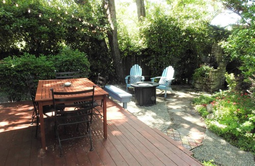 Murphys Cottage | Parkside - Murphys Vacation Rentals
