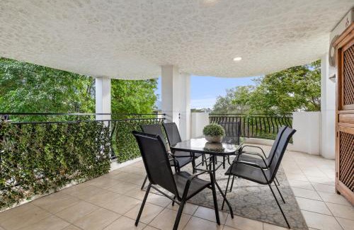 South Brisbane Apartment | Parkside Southbank 2bed Villa
