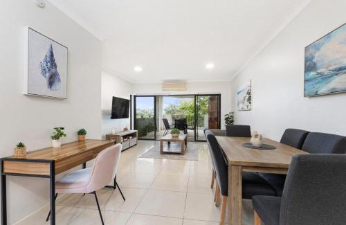 South Brisbane Apartment | Parkside Southbank 2bed Villa