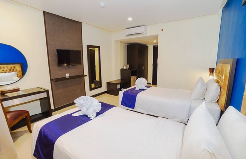 Waena Hotel | Parkside Star Hotel Waena