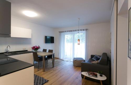 Lend Apartment | Parksuites Apartments Graz