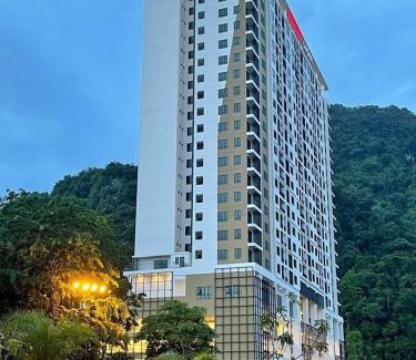 Ulu Kinta Apartment | ParkviewS08-sunwayonsen