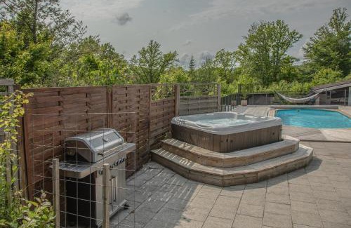 Hassleholm Villa | Parkvillan