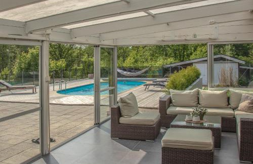 Hassleholm Villa | Parkvillan