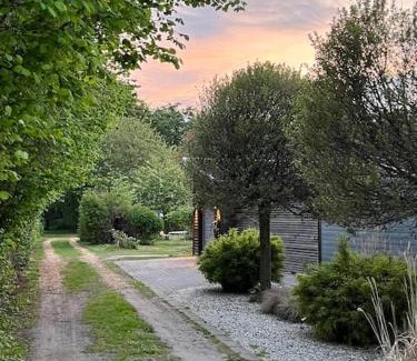 Skanor-Falsterbo Villa | Parkvillan