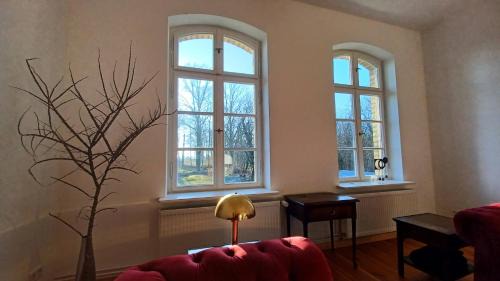 Kloster Lehnin Apartment | "Parkwohnung" im Kunstgut Krahne