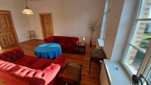 Kloster Lehnin Apartment | "Parkwohnung" im Kunstgut Krahne