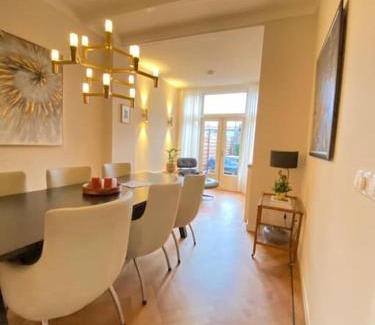 Leeuwarden Apartment | Parkzicht