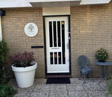 Zwanenburg Apartment | Parkzicht Zwanenburg