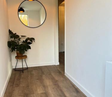 Zwanenburg Apartment | Parkzicht Zwanenburg