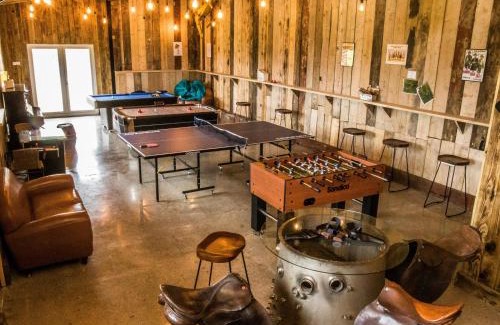 Leek House | Parlour Barn