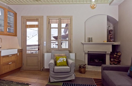 Arachova Ski Chalet | Parnassiko Guest House