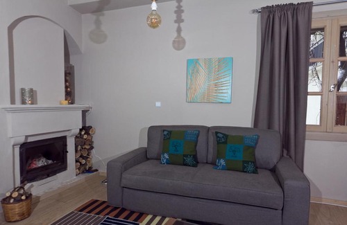 Arachova Ski Chalet | Parnassiko Guest House