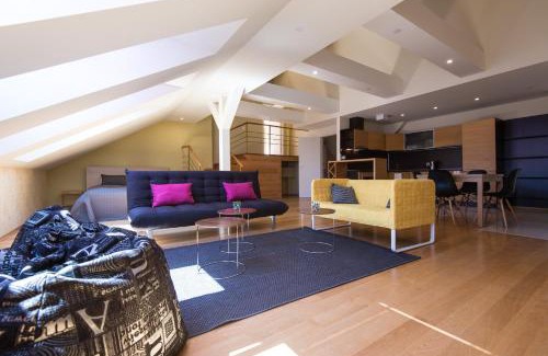 Nida Apartment | Parnidžio Kopa