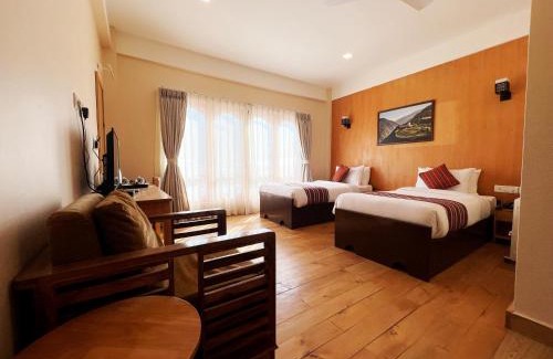 Paro Hotel | Paro Eco Lodge