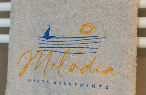 Logaras House | Paros Melodia Apartments