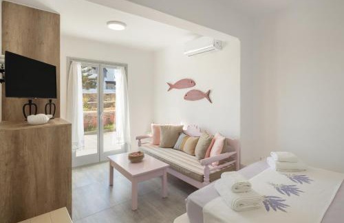Logaras House | Paros Melodia Apartments