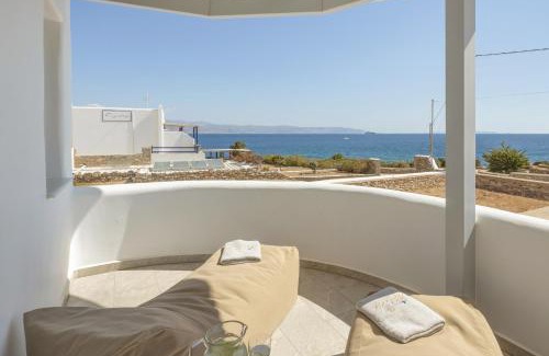 Logaras House | Paros Melodia Apartments