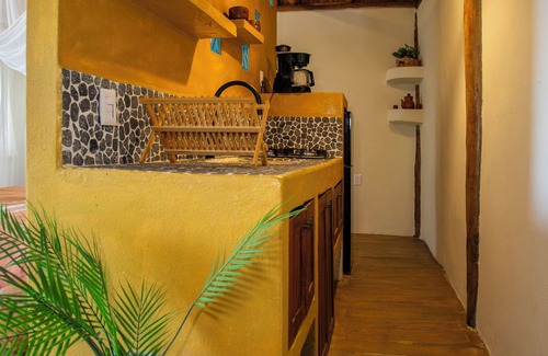 Puerto Vallarta Cabin | PAROTA CABAÑA (OCEANFRONT WITH PRIVATE POOL)