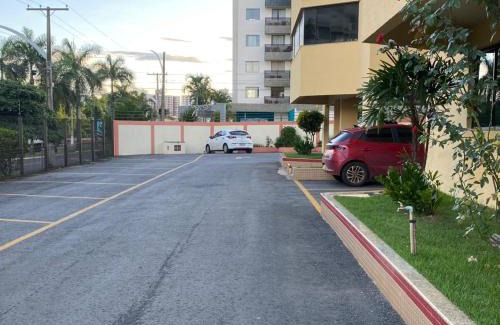 Do Turista Apartment | Parque das Águas Quentes
