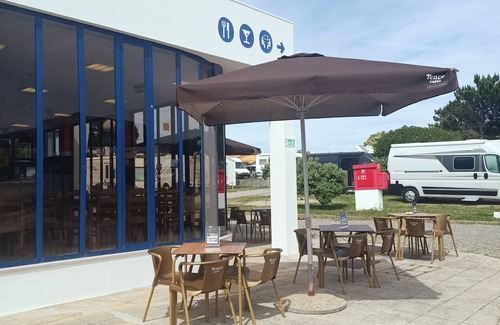 Canidelo RV Rental | Parque de Campismo Orbitur Canidelo