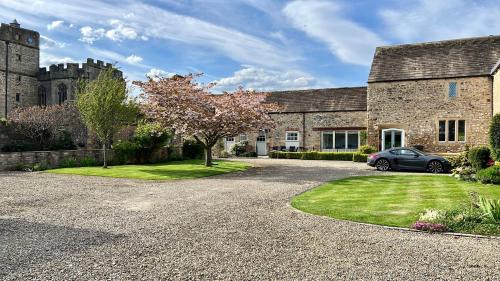 Bedale House | Parr Cottage at Snape Castle Mews