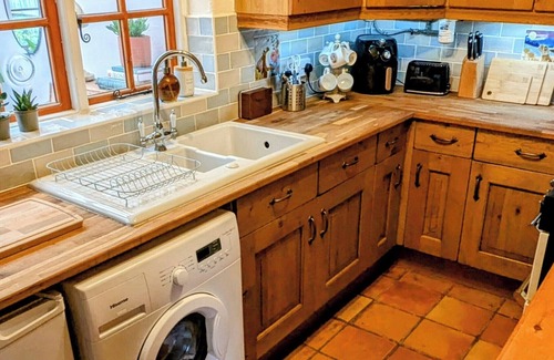 Norwich House | Parsons Cottage - A Rural Cottage Retreat in South Norfolk