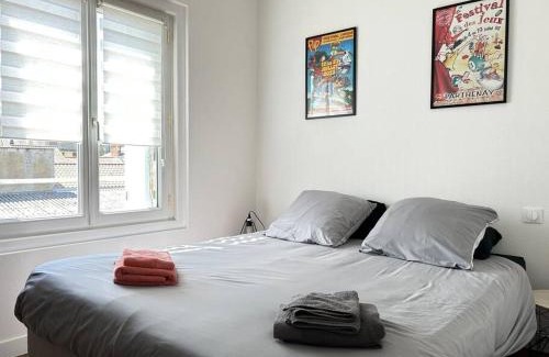 Parthenay House | Parthenay Centre-Ville - Maison avec 1 chambre