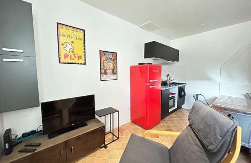 Parthenay House | Parthenay Centre-Ville - Maison avec 1 chambre