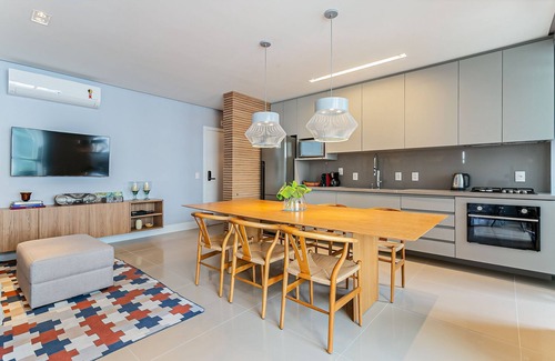 Agronomica Apartment | Partial SEA view in great location #CA24