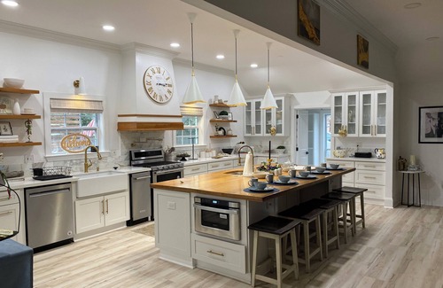 Madisonville House | Party in New Orleans, Rejuvenate in Madisonville!