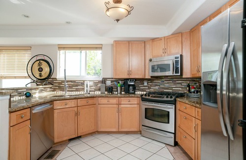 Curtis Park House | ‘Party Palace’- Prime Location, Game Room, Theater Room & Hot Tub, 420ok!