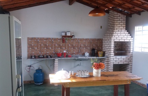Santa Maria House | Party space in Brasilia with accommodation * and buffet *