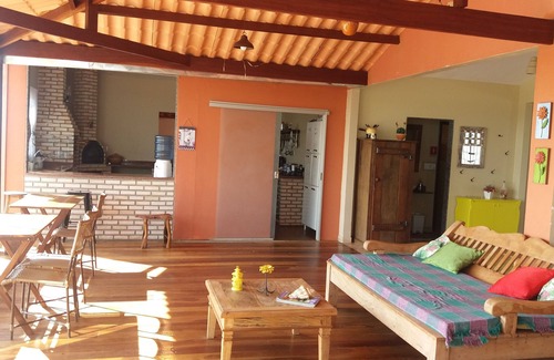 Santa Maria House | Party space in Brasilia with accommodation * and buffet *